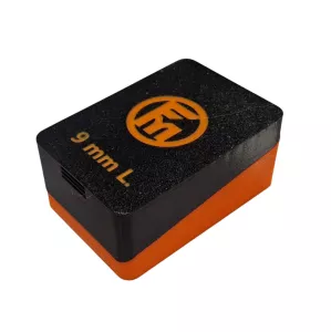 Krabička na 15 nábojů 9 mm Luger