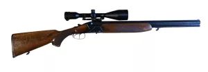Kulobrok CZ 584-13 Mod. 2 7x57R - 12/70 - bazar