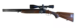 Kulobrok CZ 584-13 Mod. 2 7x57R - 12/70 - KOMISE
