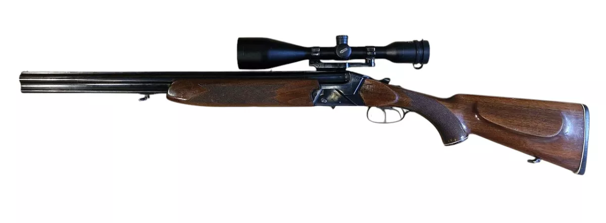 Kulobrok CZ 584-13 Mod. 2 7x57R - 12/70 - KOMISE