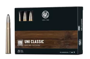 Náboj RWS 9,3x74 R UNI Classic 19 g