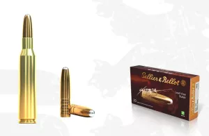 Náboj S&B 6,5x57 Exergy