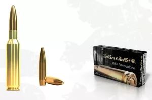 Náboj 6,5 Creedmoor FMJ