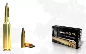 Náboj SB 6,5 Creedmoor SP