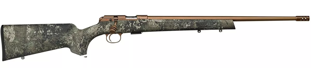 CZ 457 Hunter Strata 22 LR