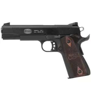 Malorážková pistole Mauser 1911 black 5" 22LR Pistole Mauser 1911 black 5" 22LR