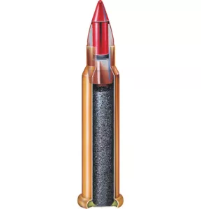náboj Hornady 17 HMR V-MAX 1,1 g / 17 gr