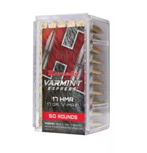Hornady 17 HMR V-MAX 1,1 g / 17 gr