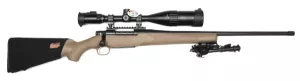 Puška Mossberg Patriot Night Train 6,5 Creedmoor