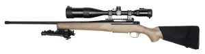 Puška Mossberg Patriot Night Train 6,5 Creedmoor