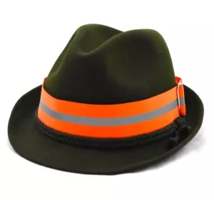 Reflexní pásek na klobouk