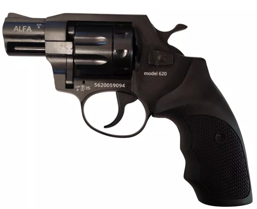 Revolver Alfa 620