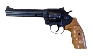 Revolver Alfa 661 6 mm Flobert kat. D - KOMISE