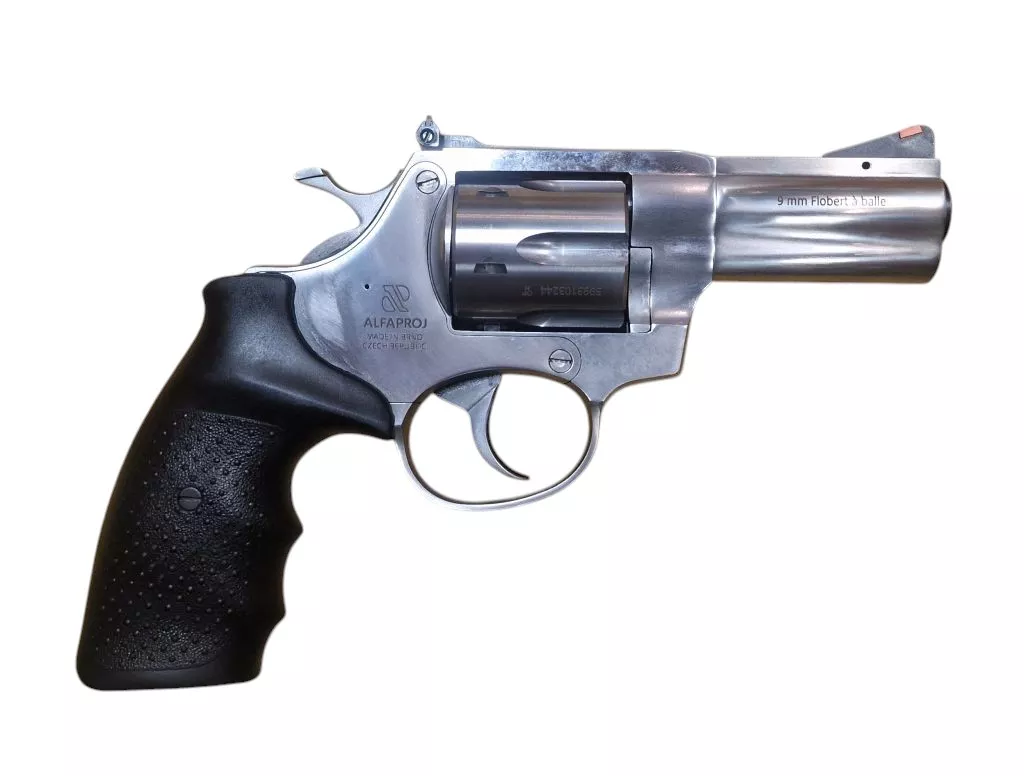 Revolver Alfa 9931 3" 9 mm Flobert