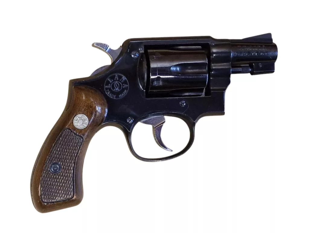 Revolver Llama Scorpio 38 Special - BAZAR  Revolver Llama Scorpio 38 Special - KOMISE bazar