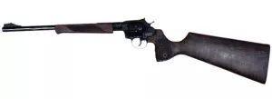 Revolverová karabina Alfa Hunter r. 6 mm - černěný Flobertka Alfa Hunter