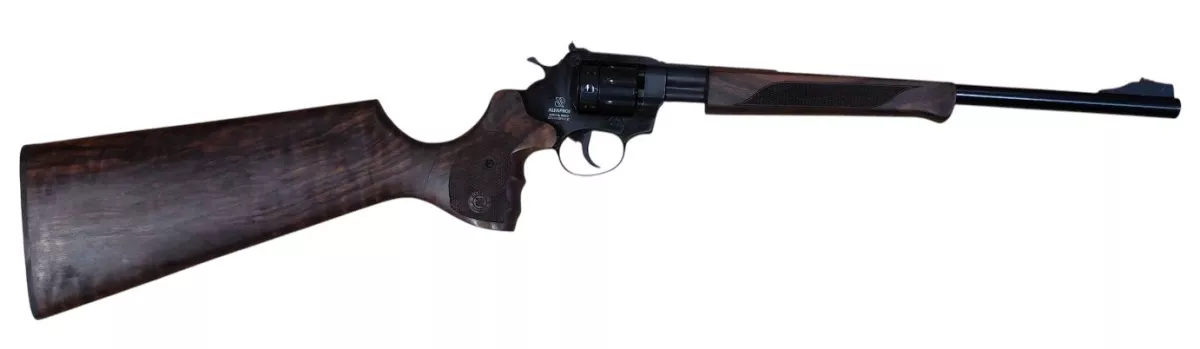 Dlouhá flobertka Alfa Hunter 6 mm Flobert