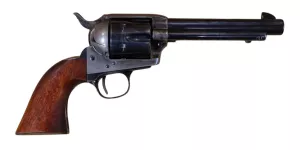 Revolver Uberti Cattleman .357 Mag. - KOMISE