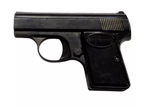 Pistole Browning Baby 6,35 Br. - bazar