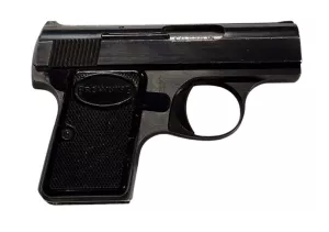 Pistole Browning Baby 6,35 Br. - KOMISE