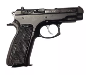 Pistole ČZ 75 semicompact - KOMISní prodej