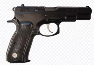 Samonabíjecí pistole CZ 75 BD - BAZAR Pistole CZ 75 BD 9x19