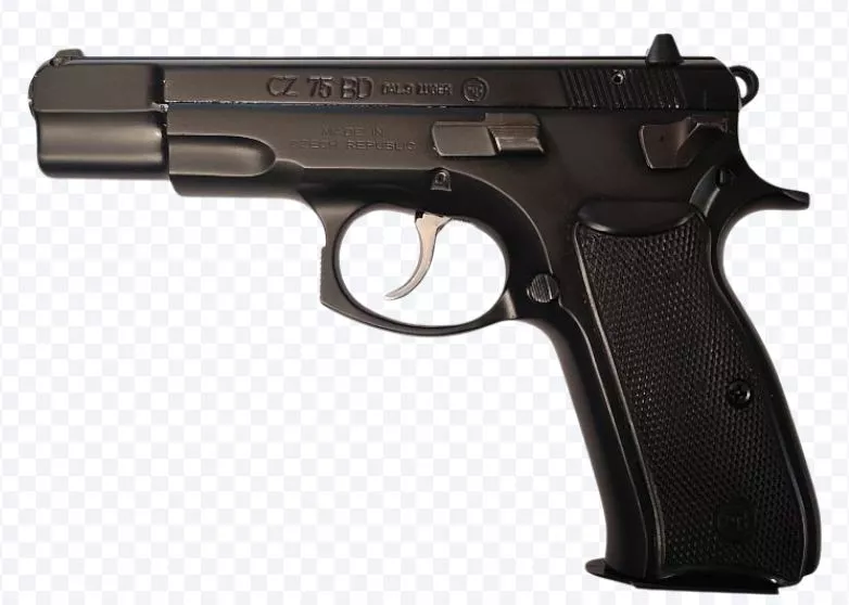 Samonabíjecí pistole CZ 75 BD - BAZAR CZ75 BD