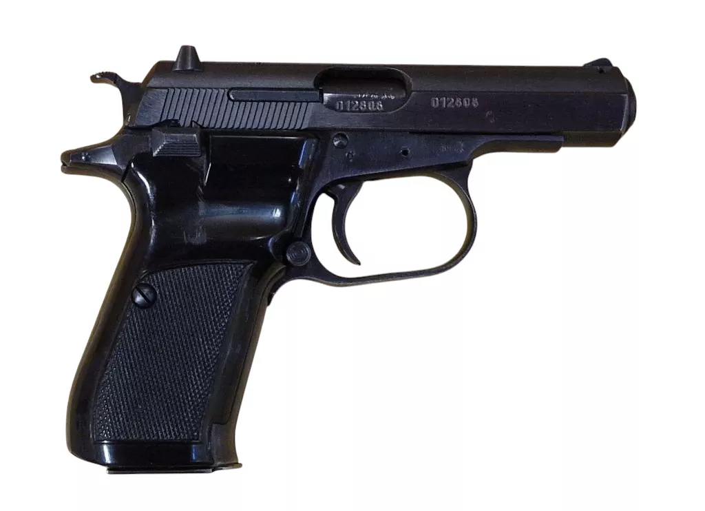 Pistole ČZ 83 7,65 Browning 