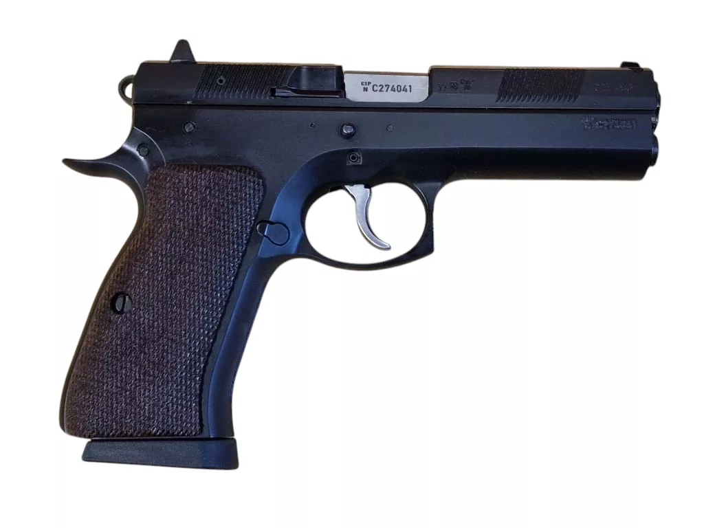 Pistole CZ 97 .45 AUTO - KOMISE
