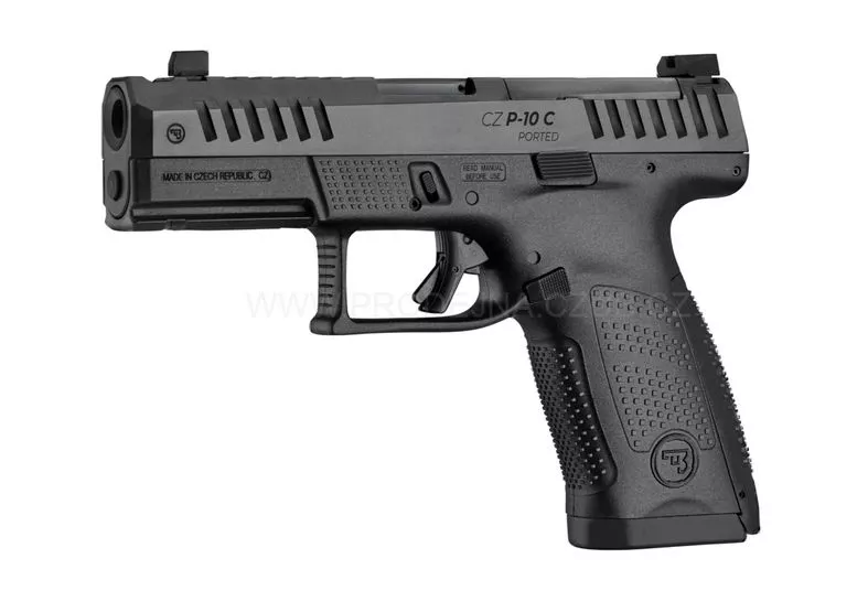 CZ P10C OR Ported
