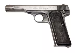 Pistole FN 1910/22 7,65 Br. - KOMISE