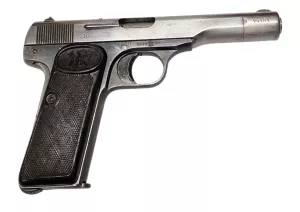 Pistole FN 1910/22 7,65 Br. - KOMISE