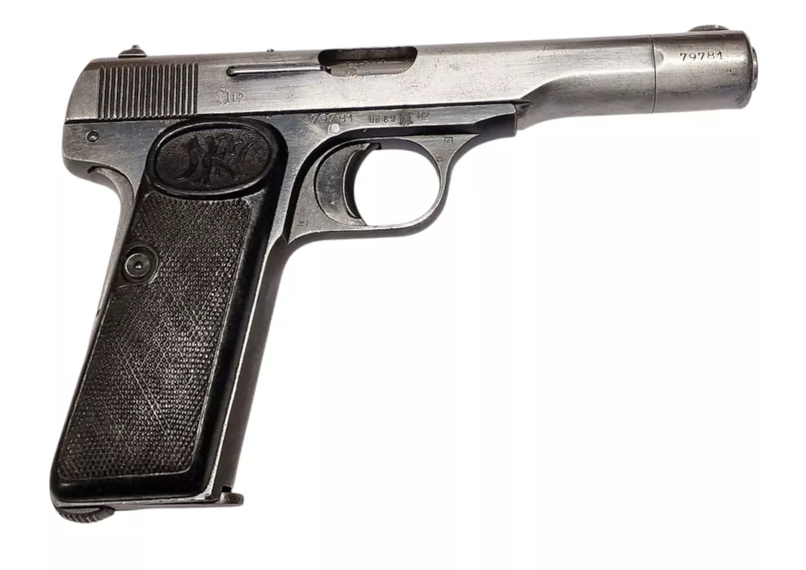 Pistole FN 1910/22 7,65 Br. - KOMISE
