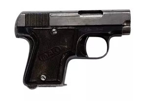 Pistole MAB A Brevete 6,35 Br komisní prodej