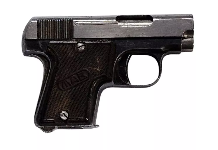 Pistole MAB A Brevete 6,35 Br komisní prodej