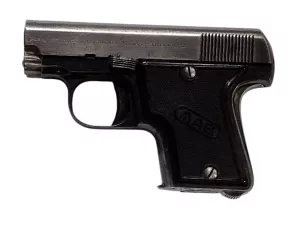 Pistole MAB A Brevete 6,35 Br bazar