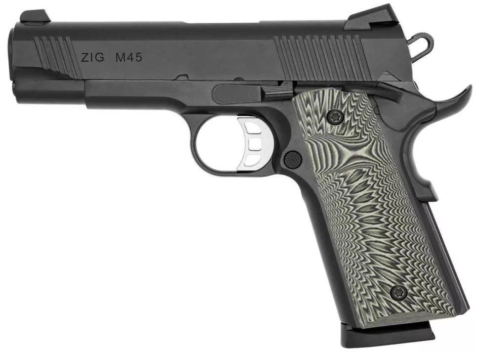 Pistole Tisas ZIG M45