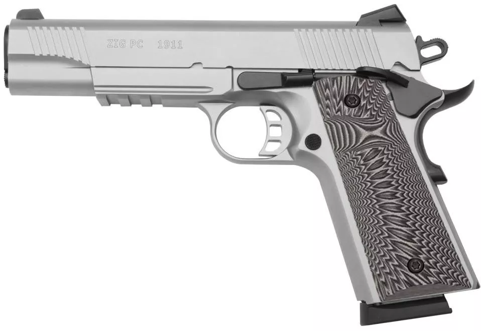 Pistole Tisas ZIG 1911 SS