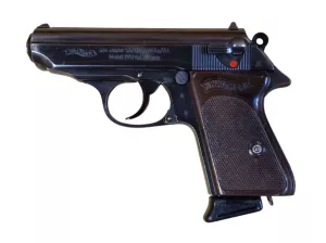 Pistole Walther PPK 7,65 Br. - KOMISE bazar