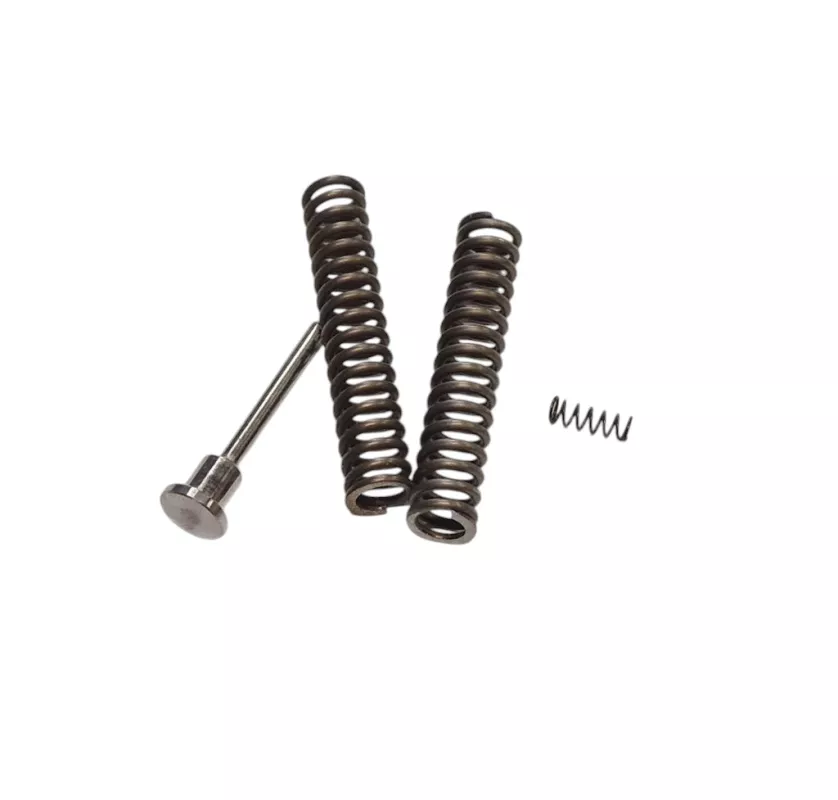Sada pružina snížení odporu spouště a bicí pružina tuning CZ 457
