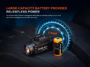 Svítilna Fenix GL07