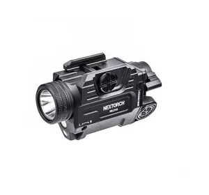 Svítilna s laserem NexTorch WL21G
