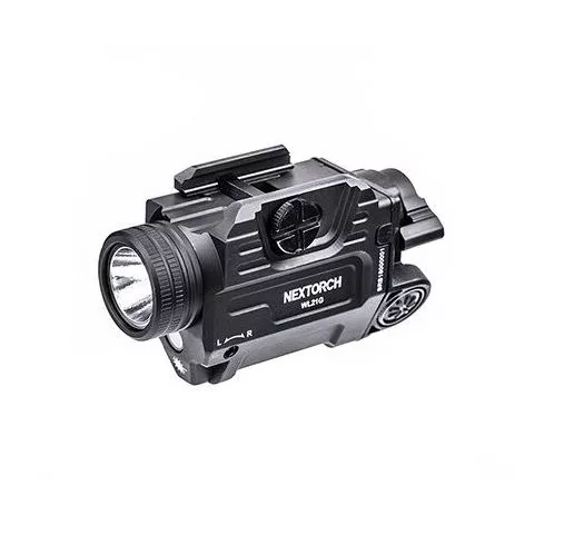 Svítilna s laserem NexTorch WL21G