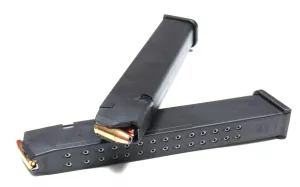 Zásobník Glock 9mm Luger 31 ran