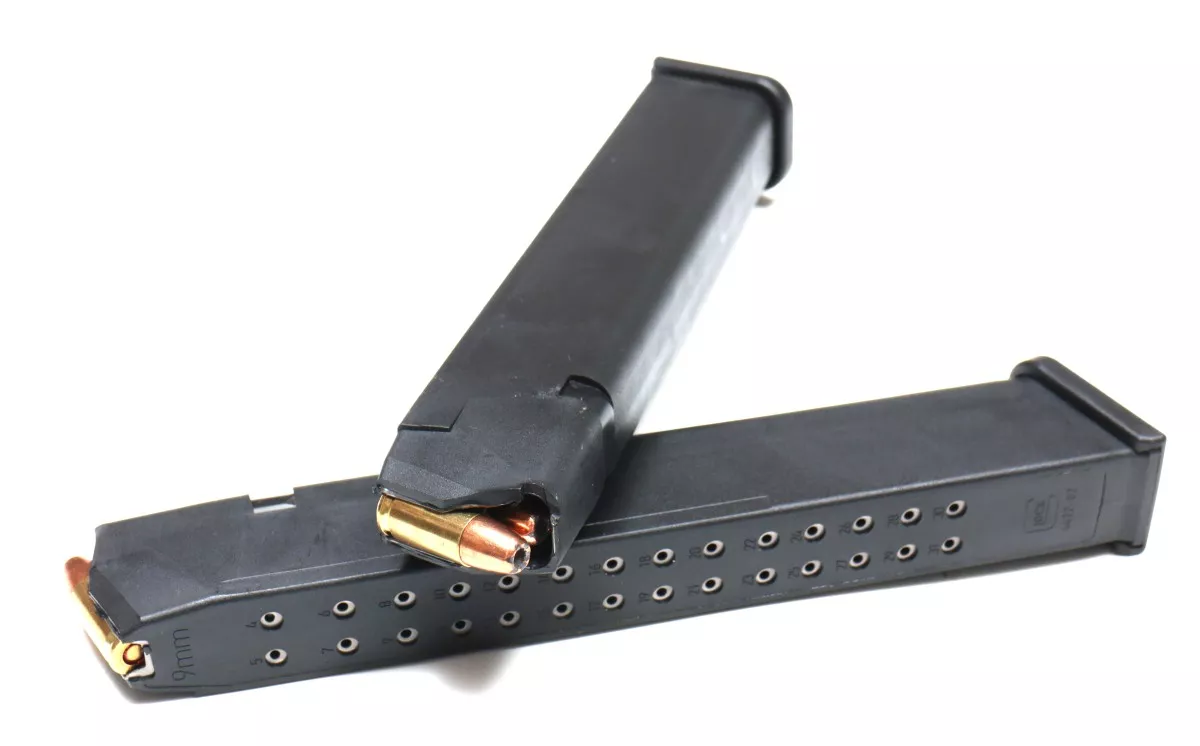 Zásobník Glock 9mm Luger 31 ran