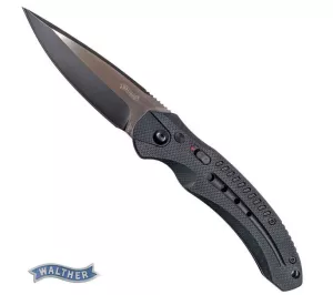 Zavírací nůž Walther Auto Tac1 black