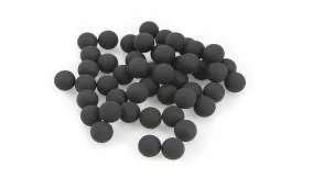 gumnové kule ráže 68