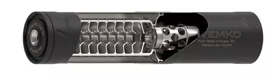 Tlumič Svemko Pure M