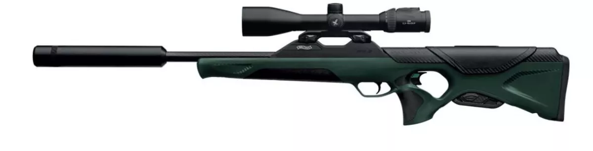 Kulovnice Walther RS3 Pro Pine