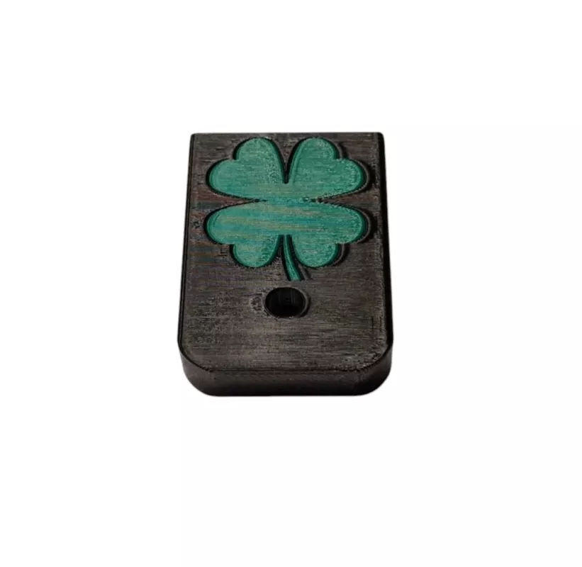 Botka zásobníku Glock 9 mm Luger Čtyřlístek flobertmaster